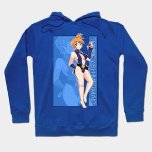 Tomboyish Mermaid Hoodie